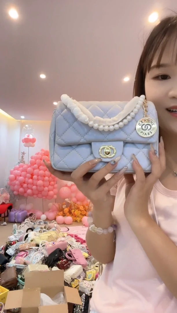 PVC格格家定制女包6511