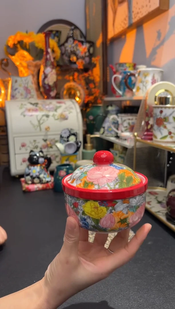 外贸陶瓷家居百货