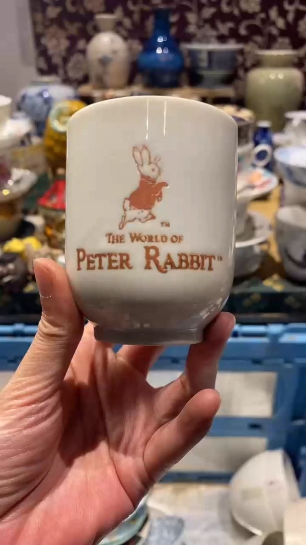 瓷片彼得兔梦瓷哈哈哈哈哈哈哈