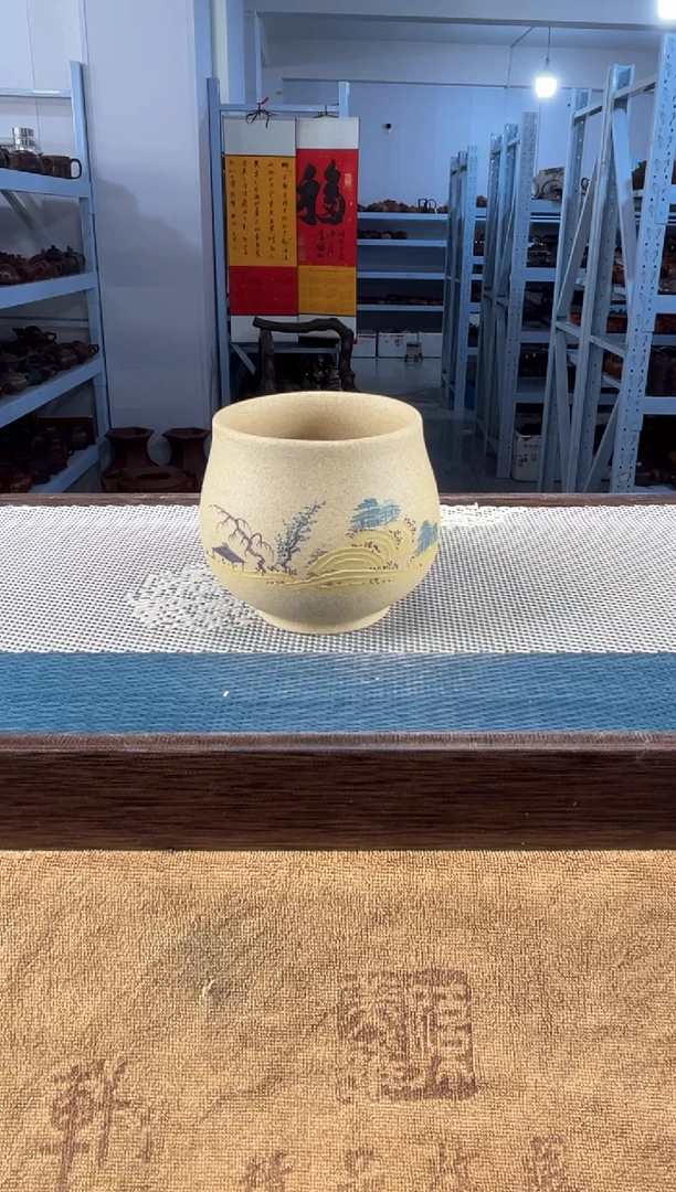 茶壶紫砂14宜兴紫砂150cc