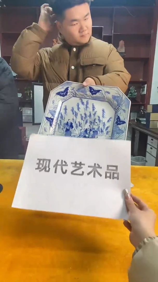 F165景德镇高端瓷器