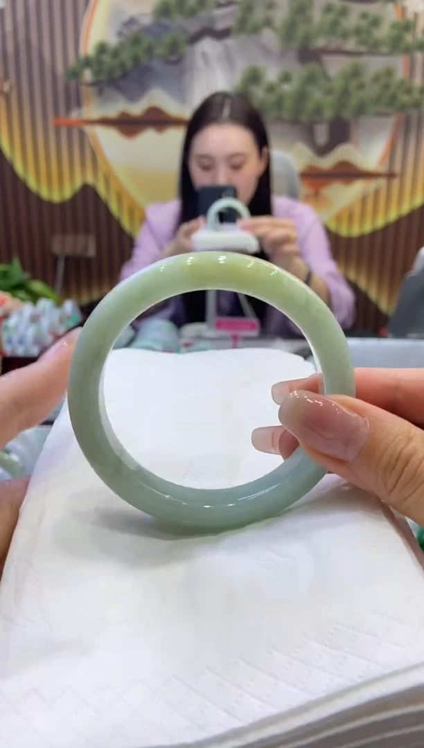 翡翠手镯未镶嵌00006783