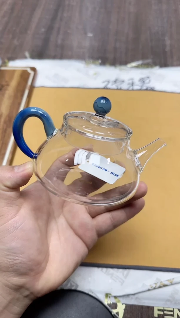 【闪购商品】其他风谜喜乐壶凤玉雅蓝（铂金彩盒款）