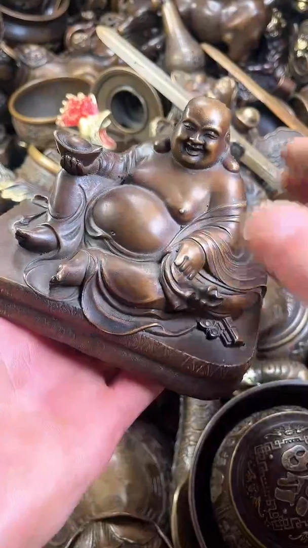 铜器摆件 家具摆件
