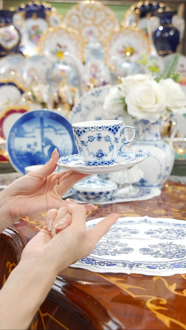 瓷米多家中古瓷器如图所示28