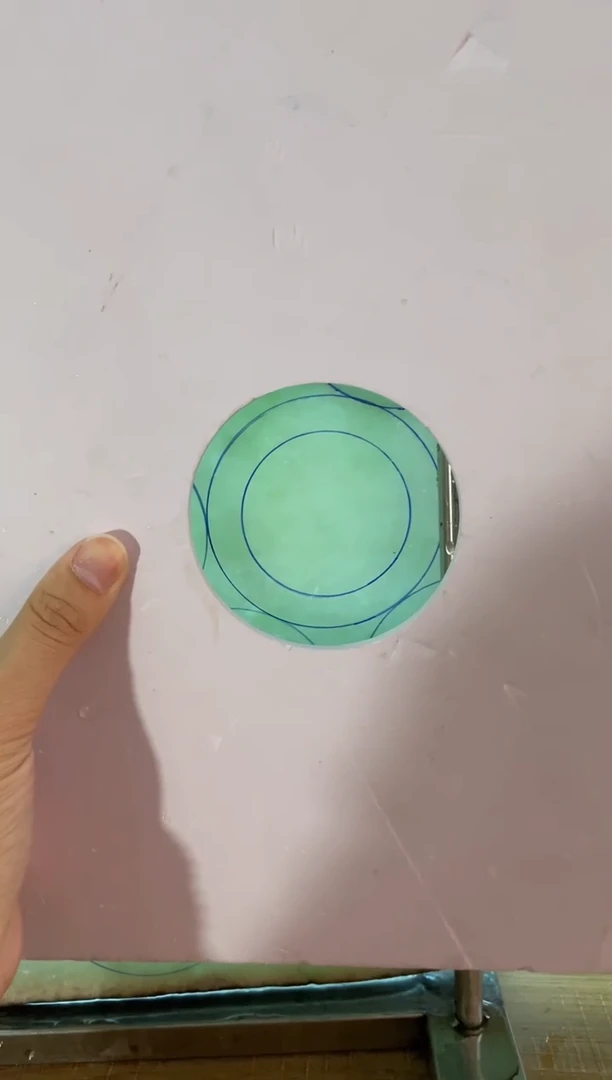 未镶嵌手镯定制翡翠青*手镯AJC/DZS