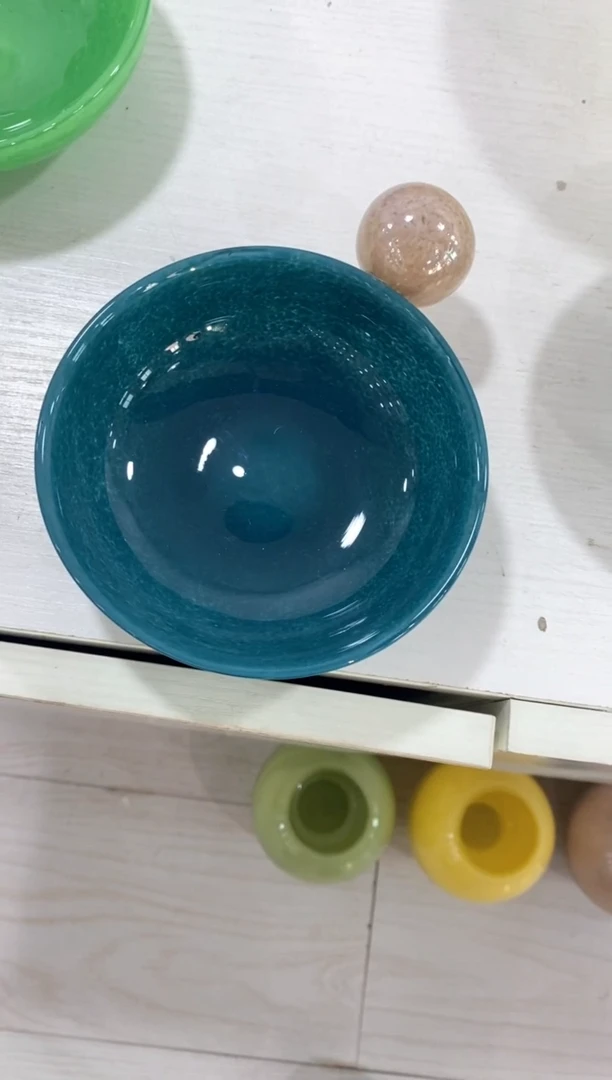 【闪购商品】琉璃慕忆家花瓶