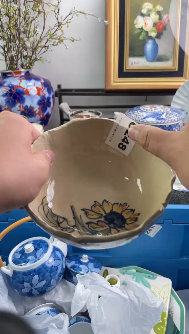 瓷片凤**茗248-O-