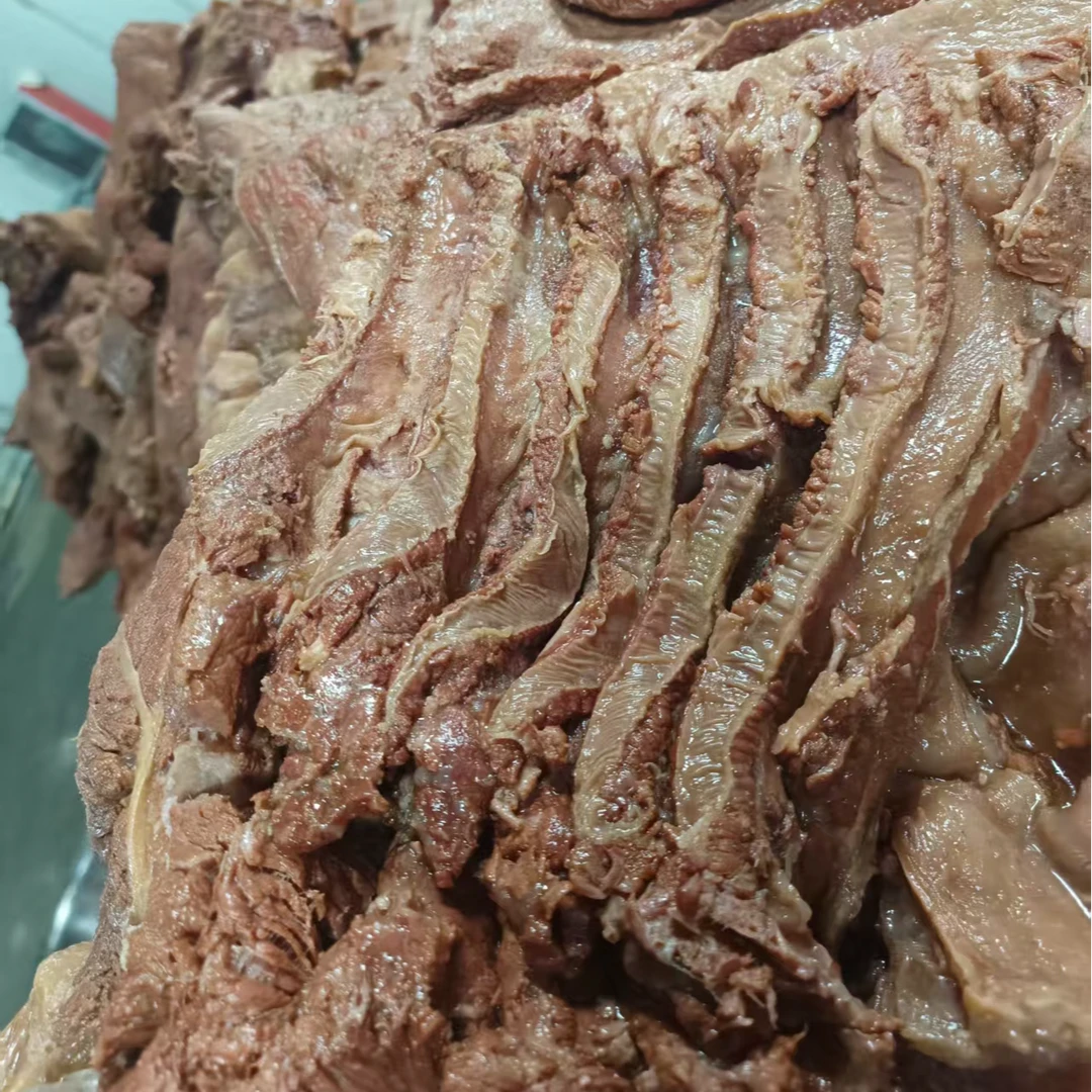 去皮老汤全熟马肋条开袋即食