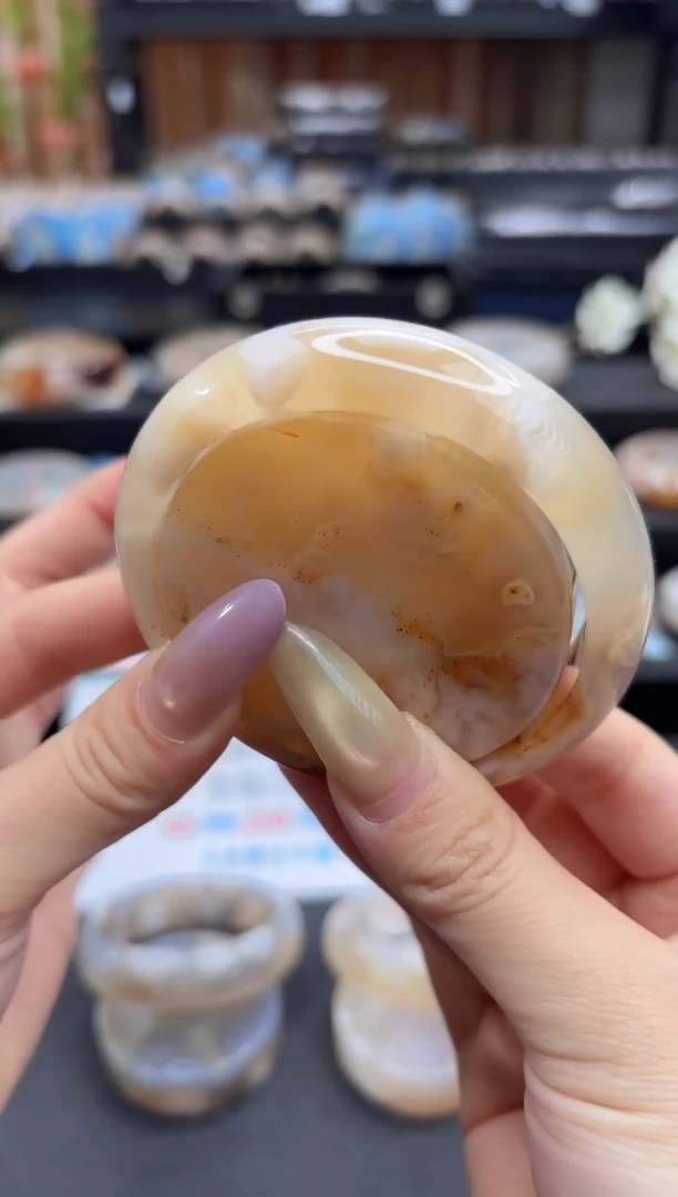 未镶嵌手镯石英质玉C98(59圈赠送镯心)