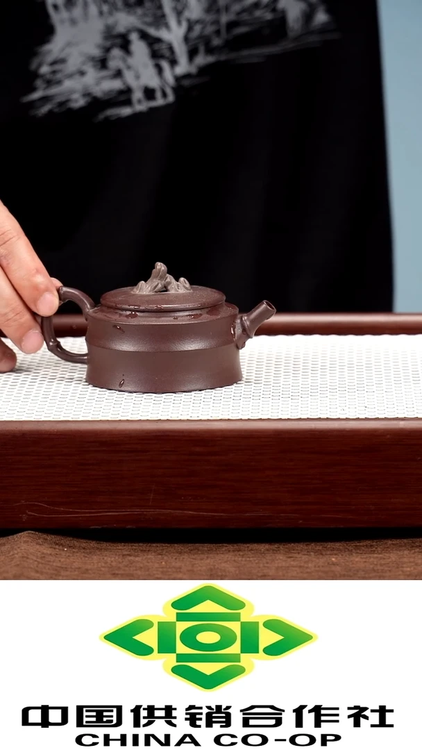 紫砂原矿手工制作