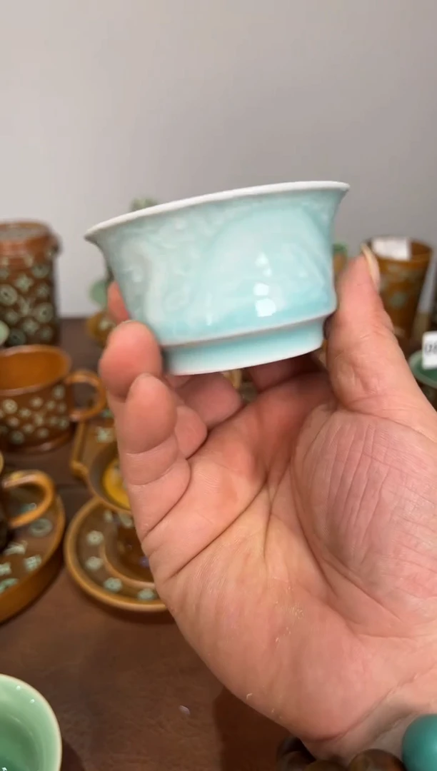 龙泉窑青瓷龙泉青瓷