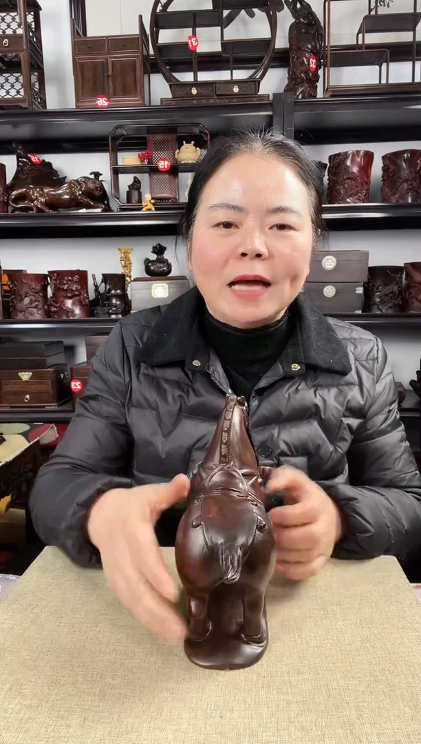 木107老李红木工艺品
