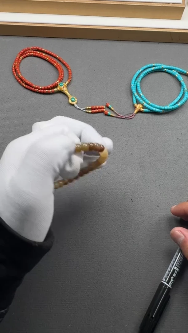 【闪购商品】和田玉手串手串未镶嵌手串手串