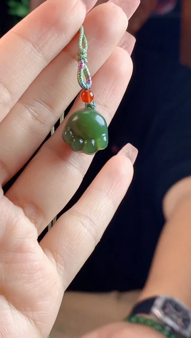【闪购商品】和田玉挂件未镶嵌多样性发货拍一发一