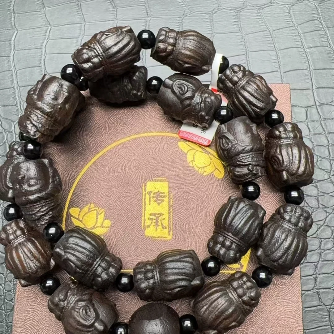 a313五路财多圈手串