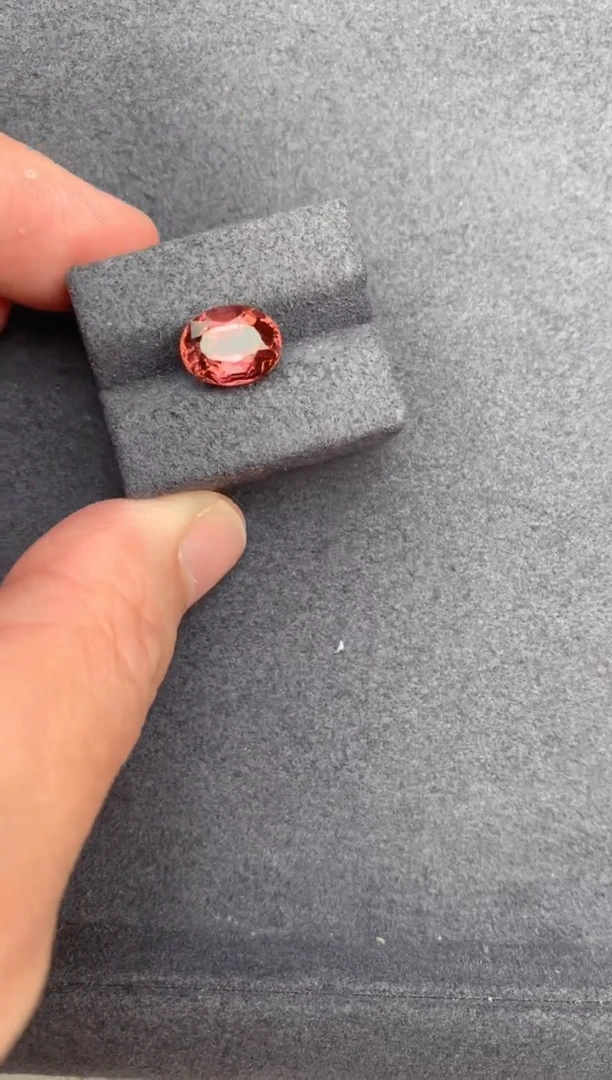 【闪购商品】碧玺裸石未镶嵌2.8ct粉碧玺