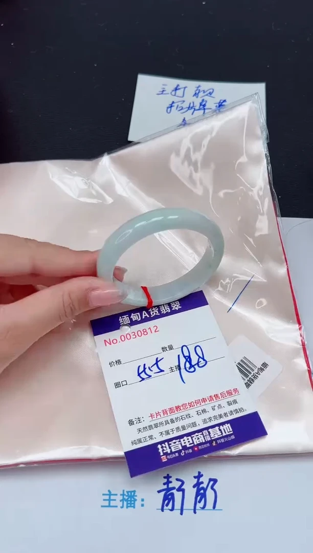 未镶嵌手镯翡翠