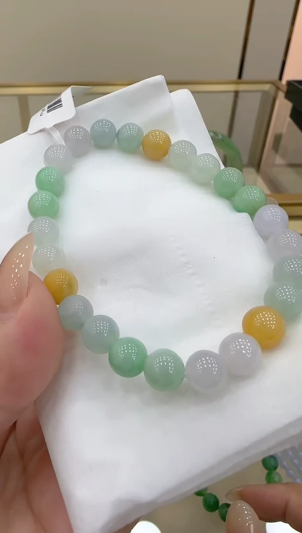 【闪购商品】翡翠手串未镶嵌团购多样性发一件