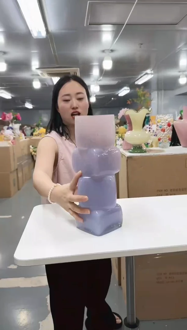 花间集水晶琉璃摆件   24