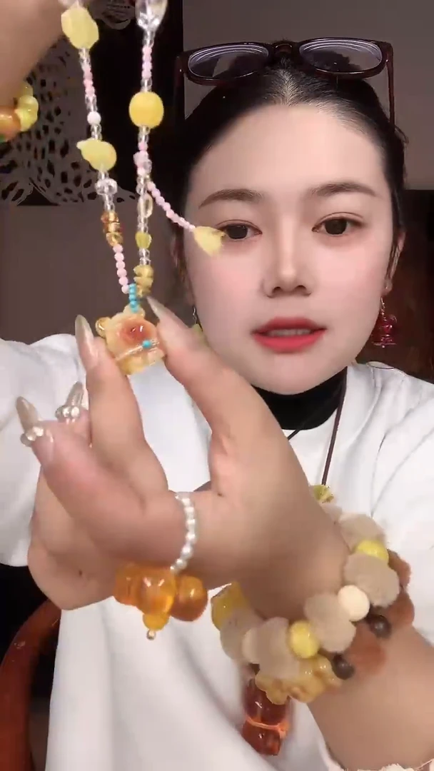 无铜合金原创设计时尚穿搭饰品