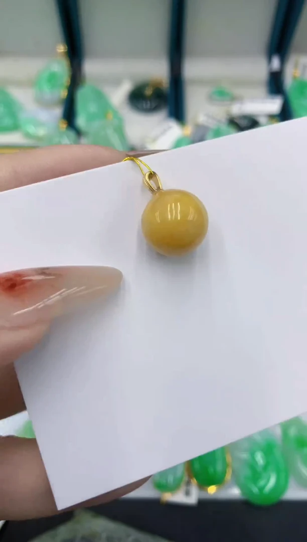 颈饰未镶嵌翡翠11111