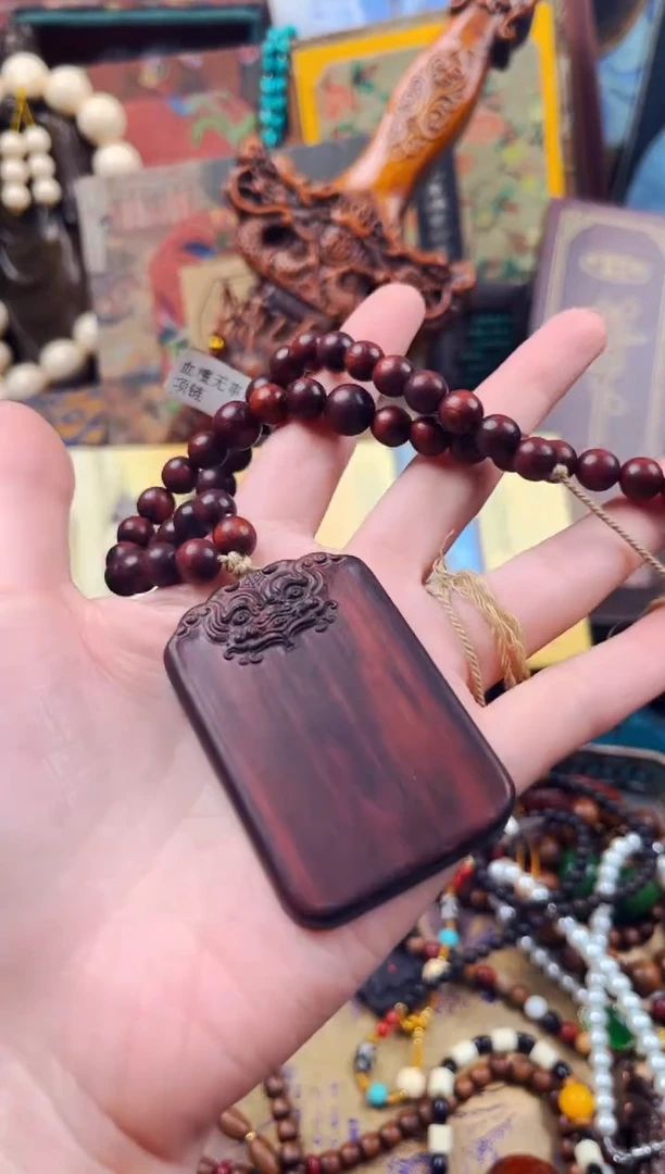 檀香紫檀（小叶紫檀）手串/手链飞姐专属精品推荐13