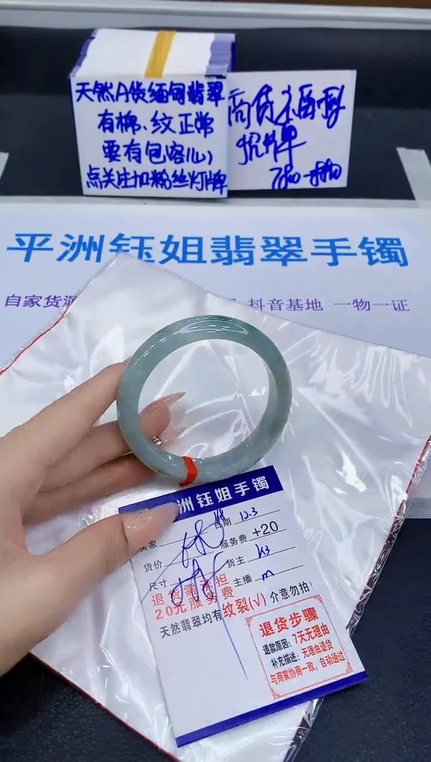 未镶嵌手镯翡翠1111