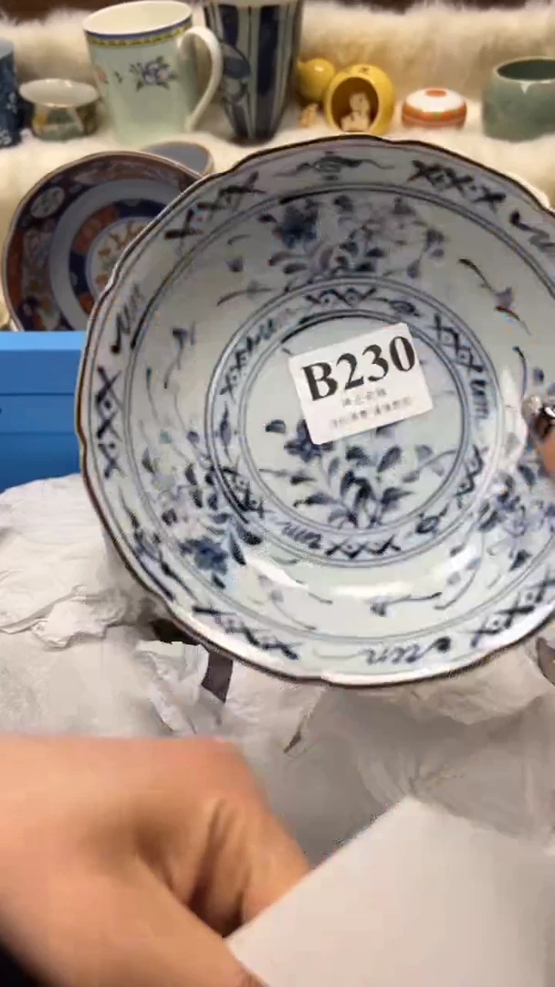 【闪购商品】瓷片          B230