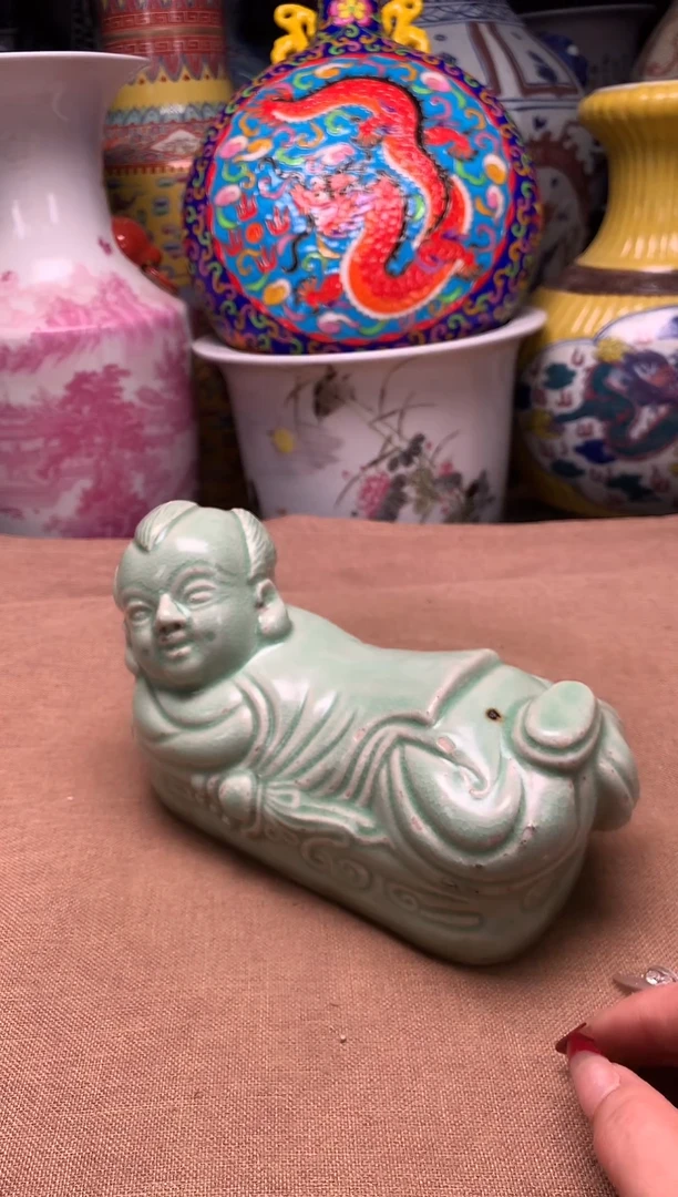 摆件旧藏瓷器旧藏瓷器