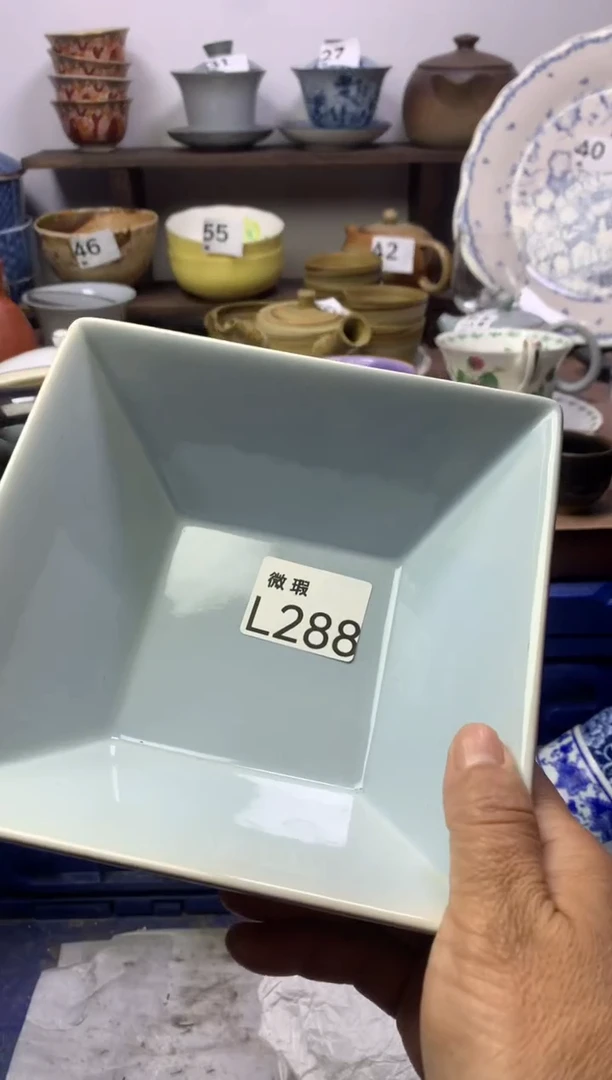 【闪购商品】瓷片明雅阁工艺品店