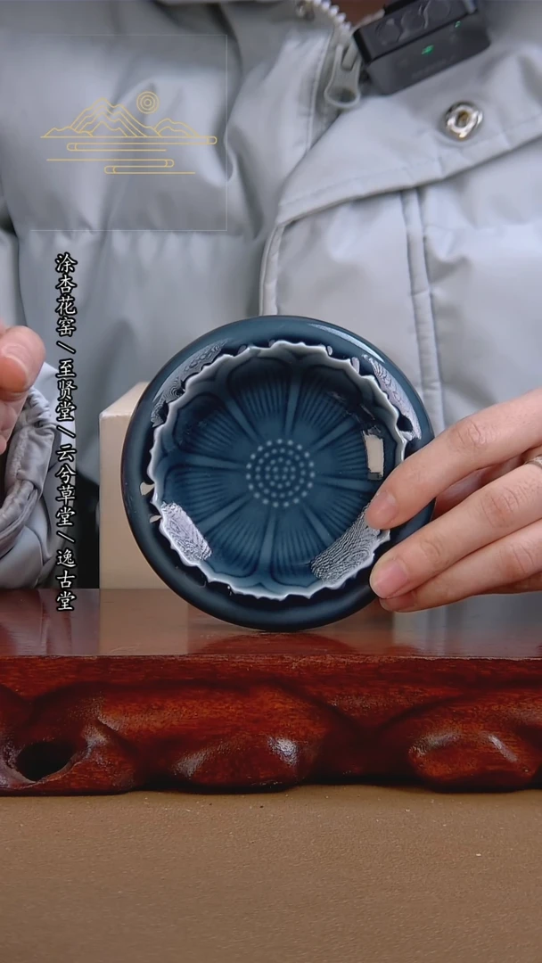 【闪购商品】杯景德镇手工陶瓷茶具