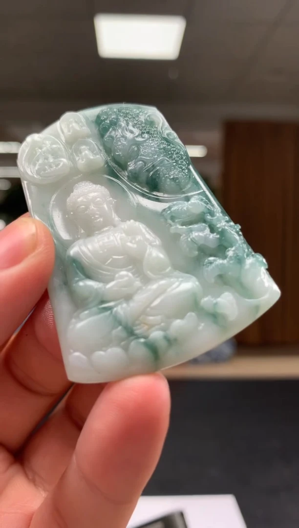 未镶嵌定制翡翠          *225