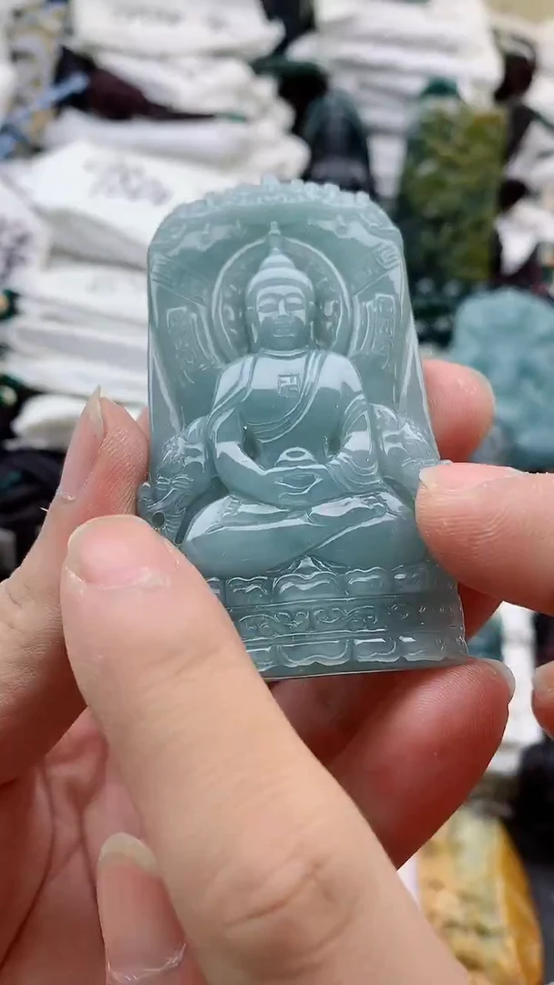 颈饰未镶嵌翡翠8888