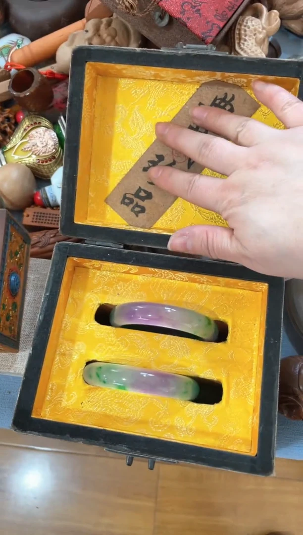 【闪购商品】2宫廷影视老旧工艺摆件