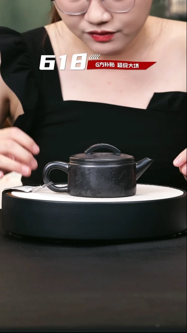 茶壶紫砂紫砂茶壶6