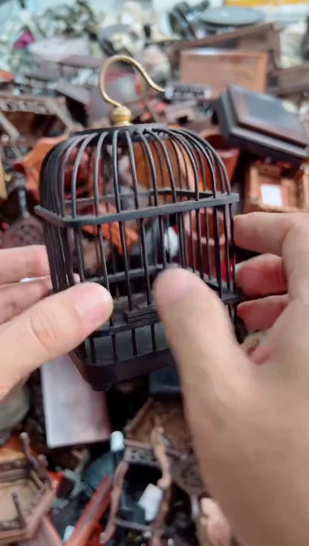 木10底座花架摆件处理