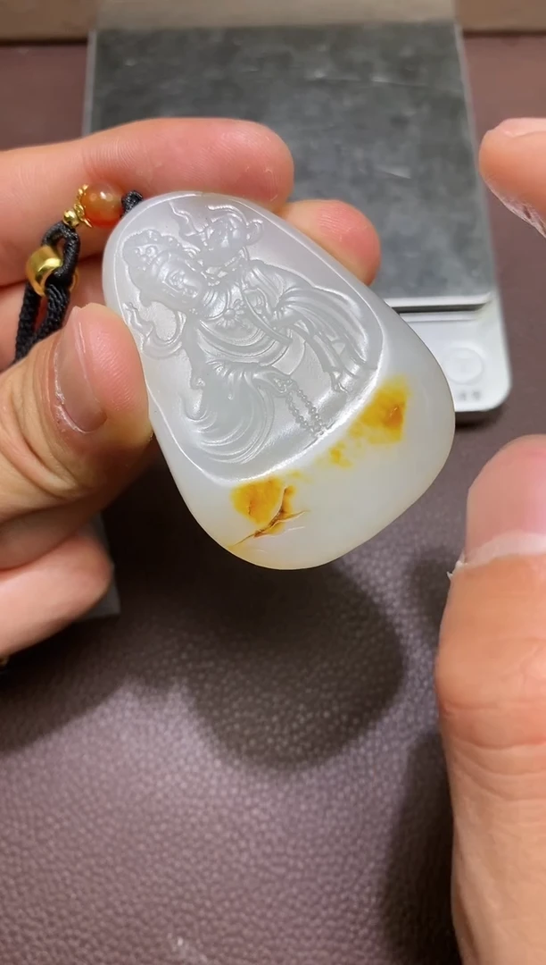 【闪购商品】和田玉2.9MB多样性拍一发一未镶嵌22