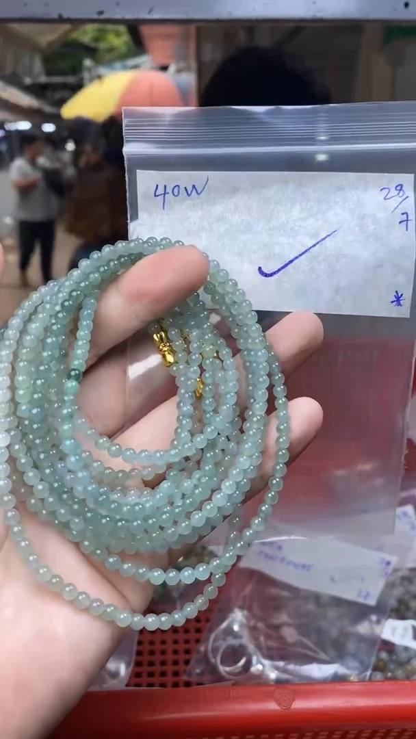 定制翡翠未镶嵌多样性随机发货，拍一发一