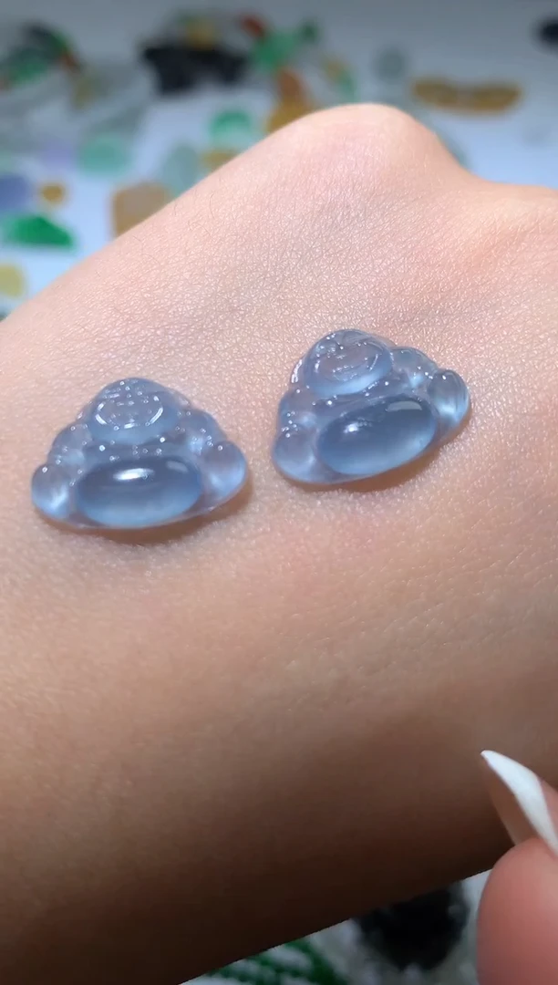 未镶嵌定制翡翠彼****5毛货