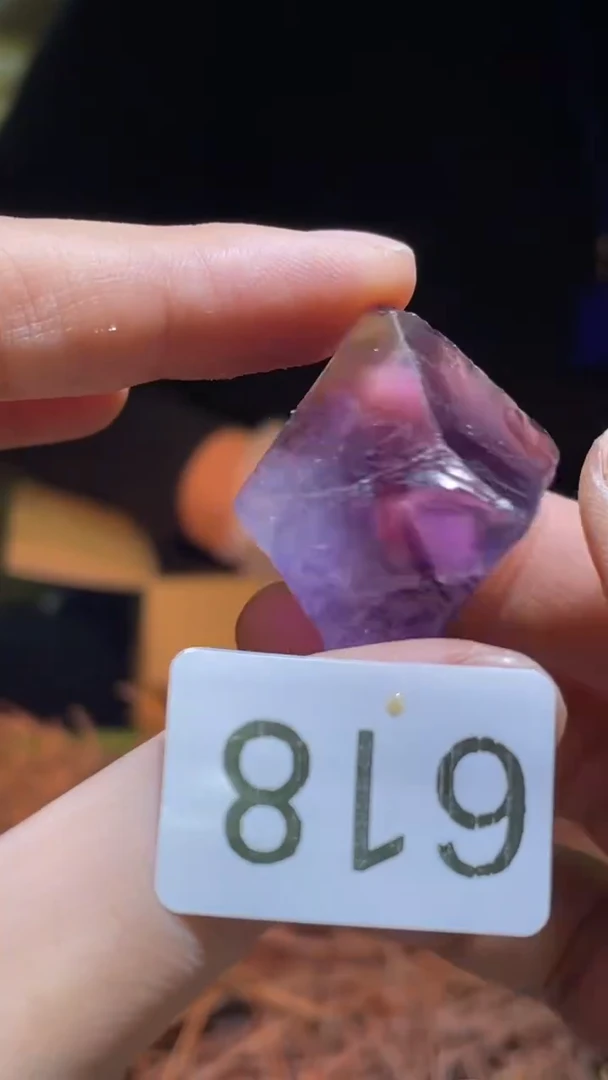 未镶嵌珠宝半成品水晶618