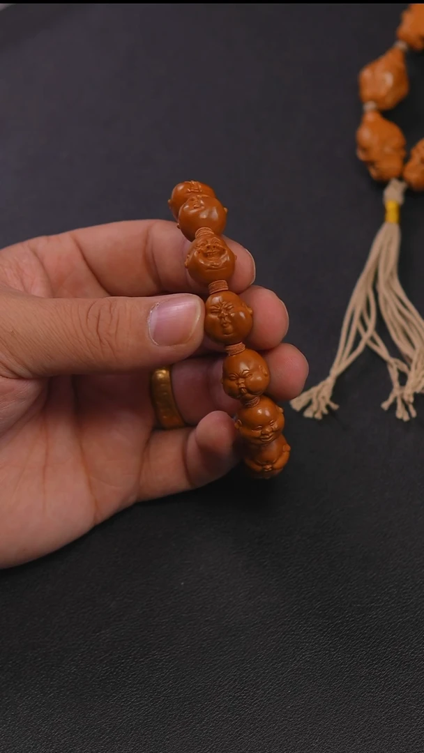 吊坠橄榄核百态15