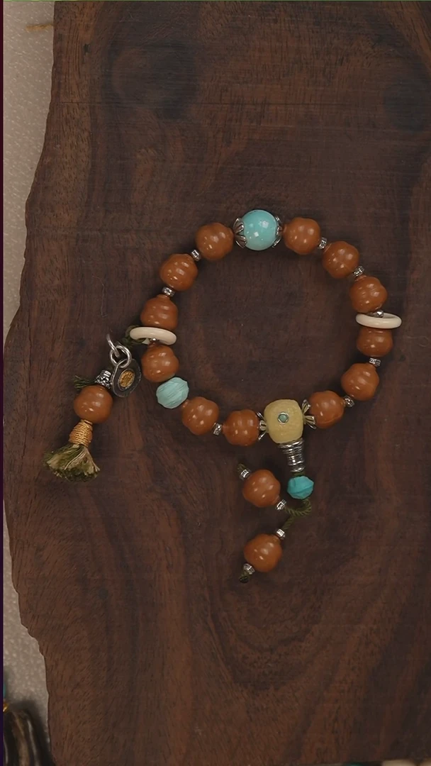 手串猴头核桃x2151-定制