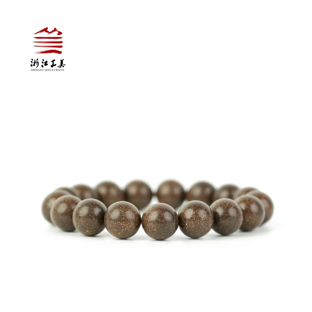 【健脾调胃宝】12mm单圈古法纯天然手作非遗合香珠