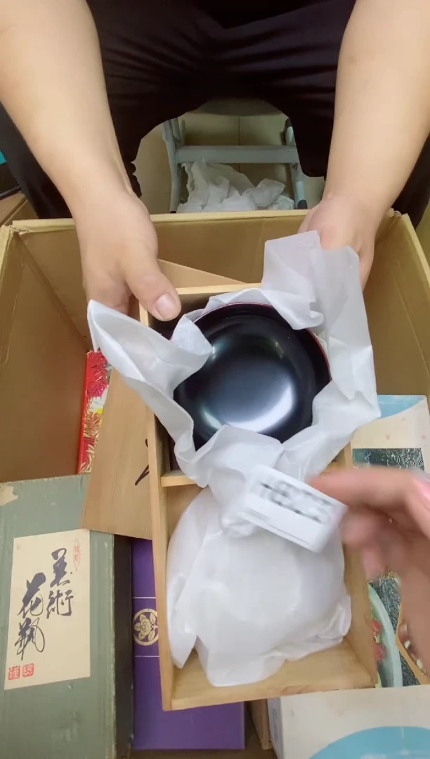 瓷片春H823默认微瑕，谨慎参拍