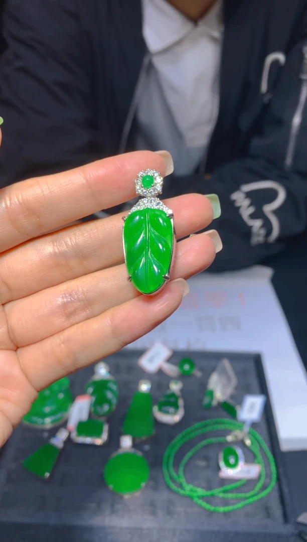 未镶嵌定制翡翠149多样性发货（发其一）