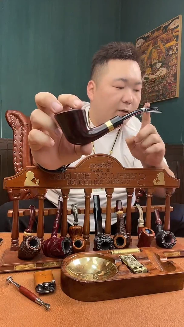 石楠木意大利进口石楠木烟斗