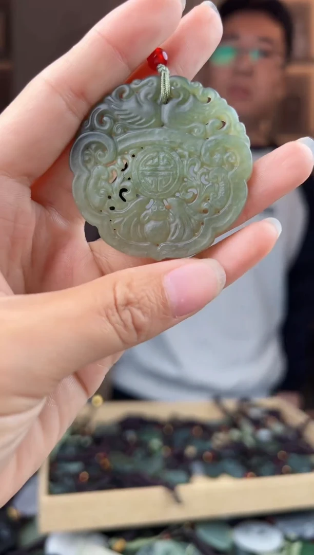 未镶嵌和田玉挂件 拍一发一，拍一发一，