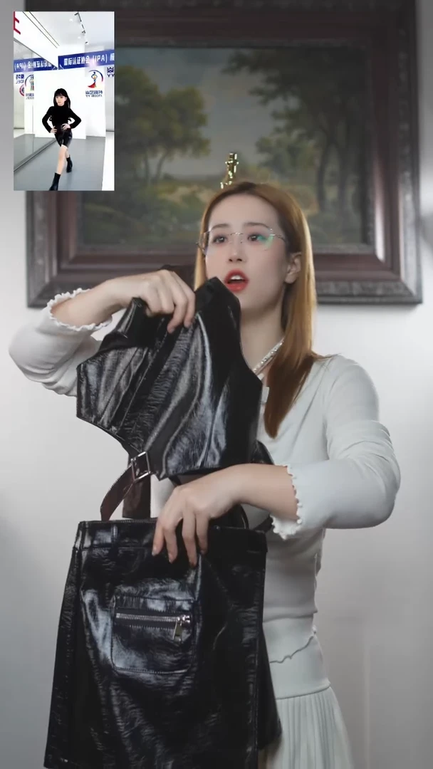 130黑皮套装艺桐轩儿童礼服