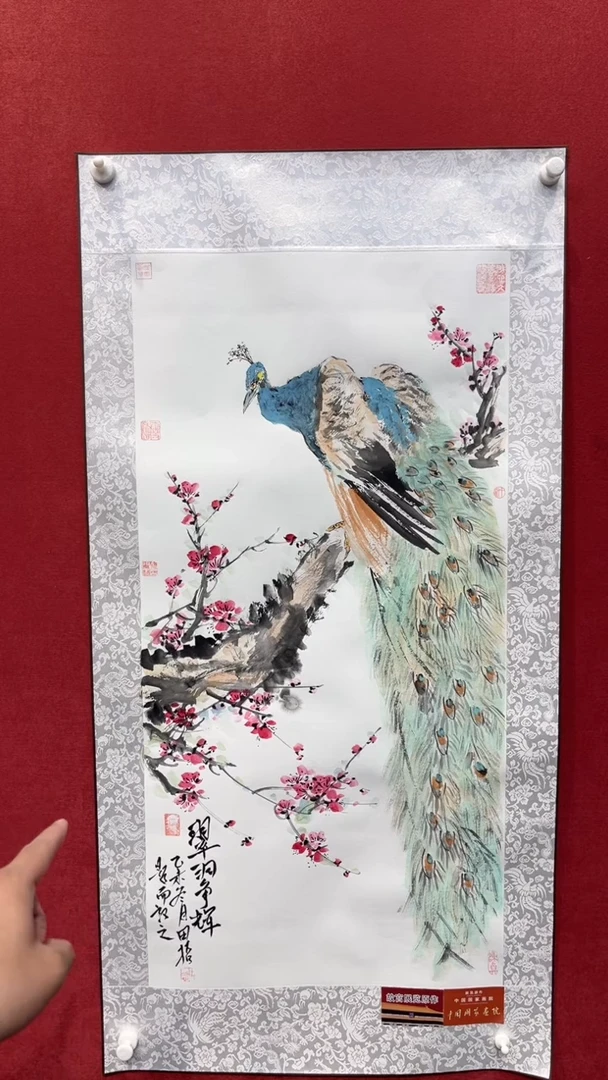 国画老师创作作品  65